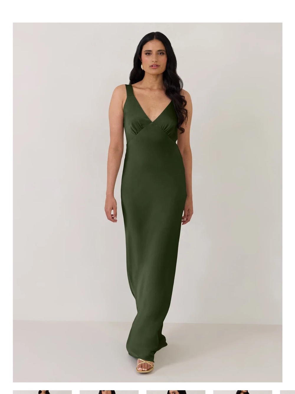 Park and Fifth Gracey Dress